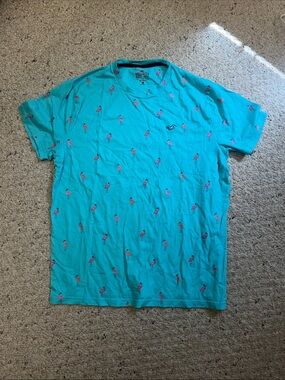 Boys Hollister t shirt